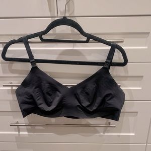 Knix nursing bra, Black, Size 5